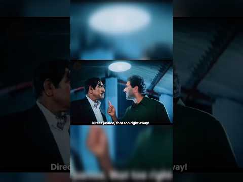 Amrish Puri v/s Sunny deol Best Comedy Dailoge 🔥🦁#amrishpuri #sunnydeoldailog #jaat