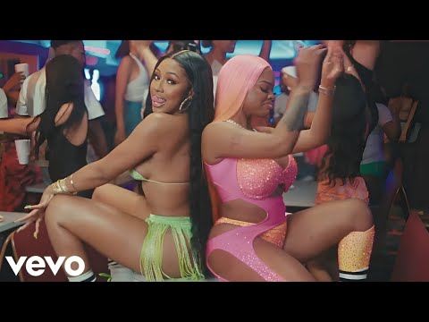 City Girls ft. Saweetie - Drop Like It's Hot [Official Video]