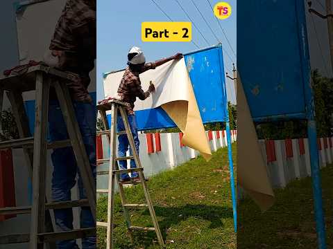 Part 2 College Board Stickering #trendsstickering  #kurumojusanthosh  #telugustickering