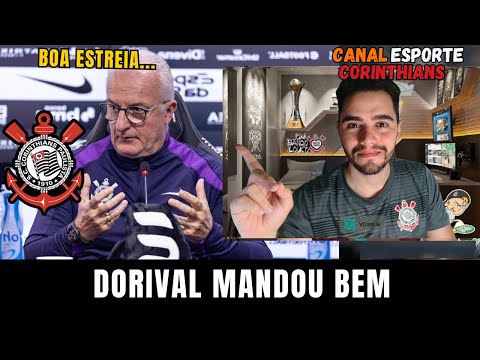SAIU AGORA! CORINTHIANS GANHA REFORÇO PARA ENFRENTAR O INTERNACIONAL PELO BRASILEIRÃO! IGOR CORONADO