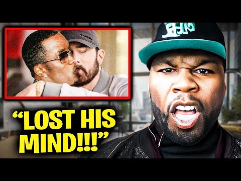 OMG!! MUST WATCH: 50 Cent COMES UP With Evidence About Eminem Being G@y ...