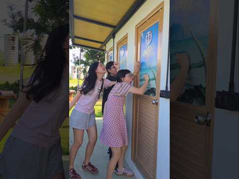 We Want Toilet😂Oh‼️ | JJaiPan #Shorts