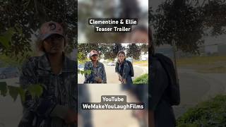 CLEMENTINE & ELLIE TEASER #shorts