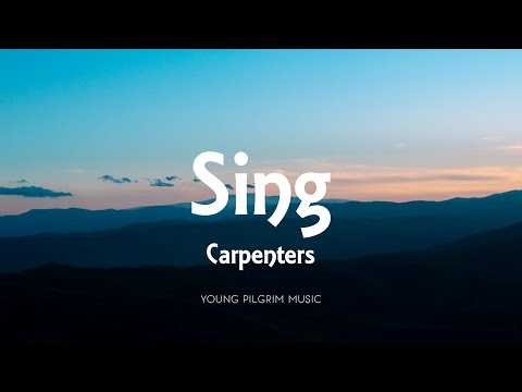 Carpenters-Sing (配合eSTAR3 Unit1)