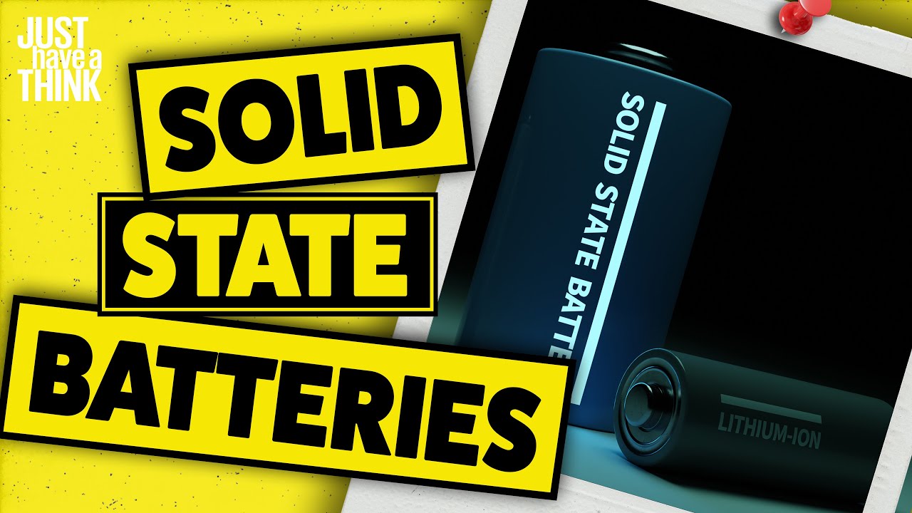 Solid State Batteries – FINALLY powering electric vehicles in 2024!