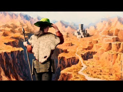 A Solo's Rust Odyssey .. II