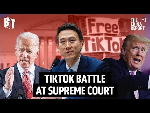 Is TikTok’s Time Up? Will the Supreme Court Strike Down Free Speech to Spite China?