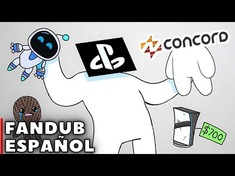 🔴PlayStation Y Su Semana Loca🌀Fandub Español🌀CircleToonsHD