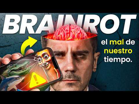 La Trágica Verdad Científica Detrás del BRAIN ROT (Cerebro Podrido)