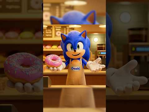 ER KRIEGT RACHE 😭 #sonic