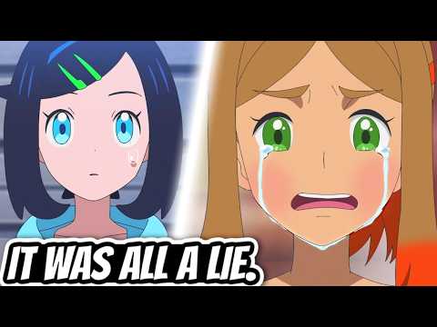 The Pokémon Anime Just Left Fans SOBBING.