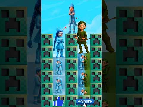 Will Jinu choose Rumi or Lisa?!