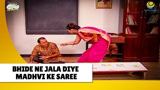 Bhide ne jala diye madhvi ke saree! | Haste Raho Hasate Raho| Taarak Mehta ka Ooltah Chashmah