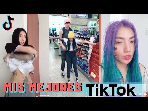 RECOPILACIÓN DE MIS MEJORES TIKTOK / MUSICAL.LYS (PARTE 2) - NICOLE AMADO