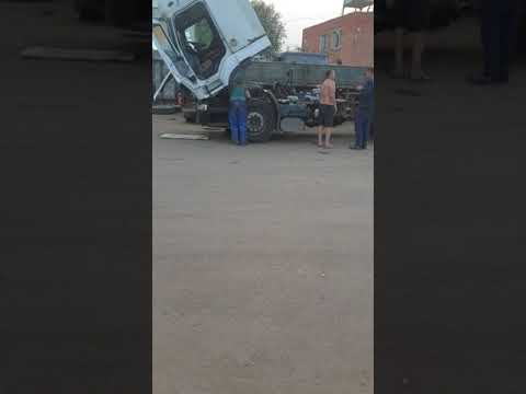 Рено Премиум топливка