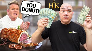 Is Gordon Ramsay’s Restaurant Worth the Money?