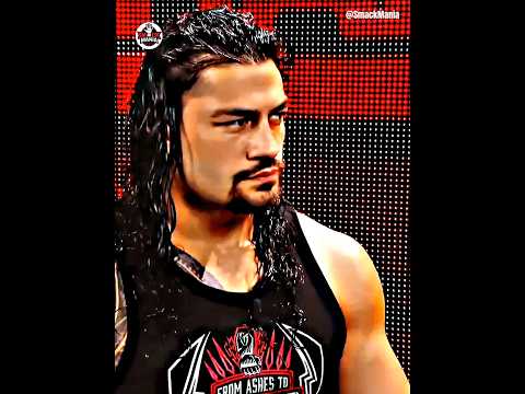 Braun Strowman FLIPS Ambulance with Roman Reigns WWE Moment! #wwe #romanreigns #braunstrowman