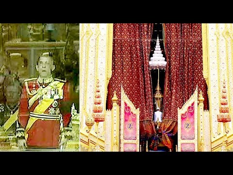 แสนเศร้า..คลิปนาทีพระวิสูตรปิด (ม่านปิด) พ่อหลวงเสด็จสู่สวรรคาลัยแล้ว 26 ตุลาคม 2560