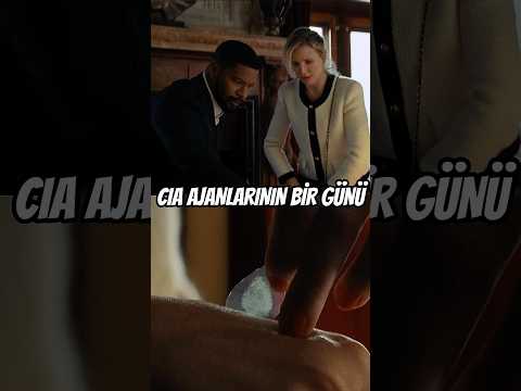 CIA Ajanlarının Bir Günü 🕵🏼‍♀️🕵🏿 #shorts #viralshorts