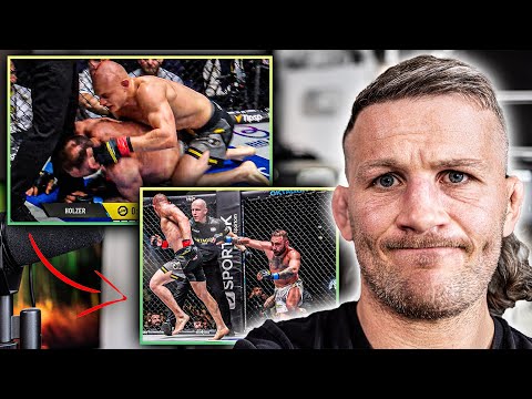 Schlechte Werbung für MMA !? Max Holzer vs Deniz Ilbay ESKALATION
