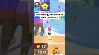 A Strategy Revealed to me in a Dream 😴🧠 | Mario Kart World Sky-High Sundae