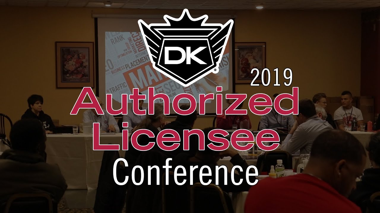 Become An Authorized Licensee?