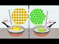 Exploring Phase Changes in Cooking: Butter and Oil