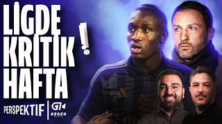 GAZİANTEP - FENERBAHÇE, LİGDE KRİTİK HAFTA, TEDESCO'NUN DURUMU