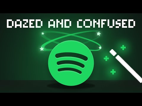 I Redesigned the ENTIRE Spotify UI from Scratch