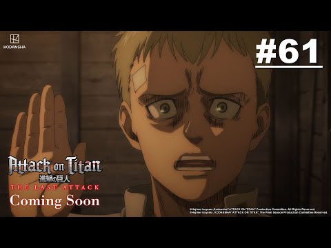 Attack on Titan - Episode 61 (S4E02) [English Sub]