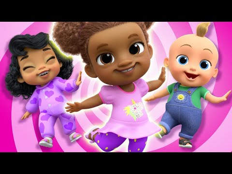 ¡Gira Gira! 🎠 Canta y Baila con LooLoo Kids Español 🎶 Canciones Infantiles Divertidas para Niños 👧🧒