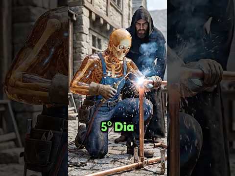 E se você fosse um encanador moderno na idade média?