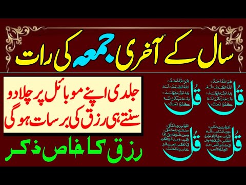 Morning Rizq Ka Zikir | Morning Zikir For Money | Wazifa For Money