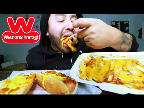 Indulging in Chili Cheese Fries • MUKBANG EATING SHOW