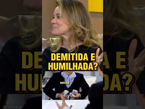 Natuza Nery demitida da Globo? A VERDADE!