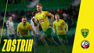 Zostrih | MŠK Žilina - FK Železiarne Podbrezová 2:0 (2:0)