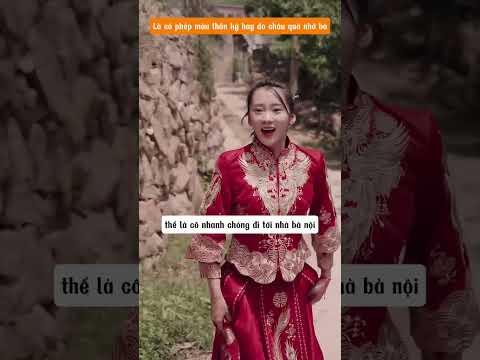 Do phép màu hay người cháu nhớ bà… #bofamily #shortsviral