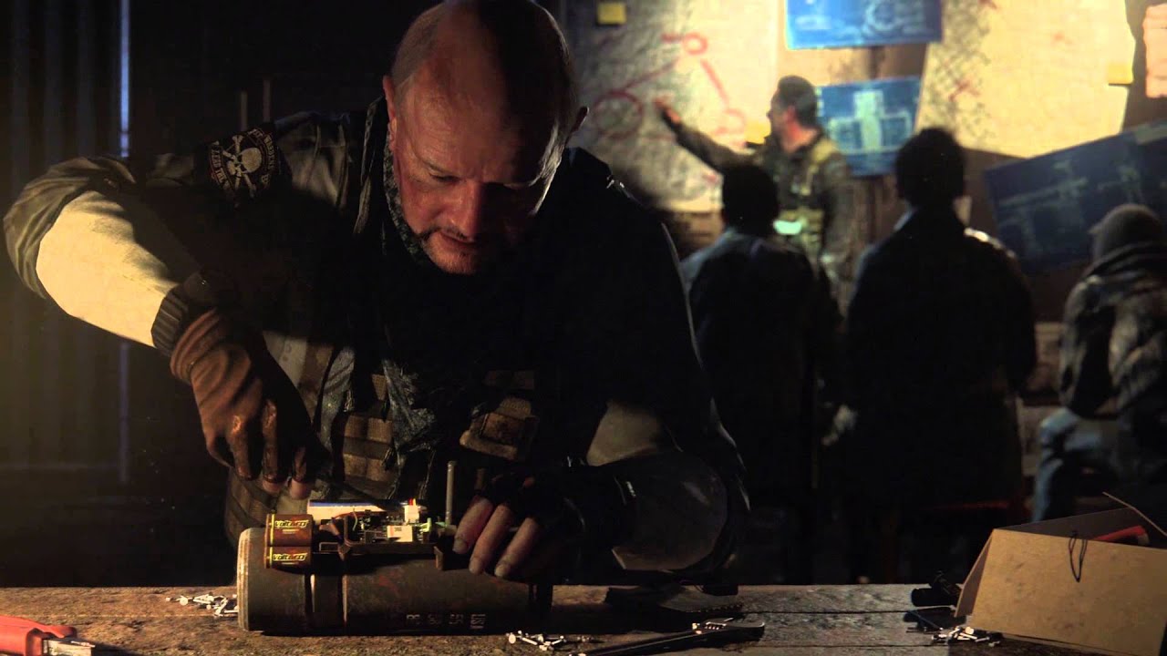 Homefront: The Revolution trailer thumbnail