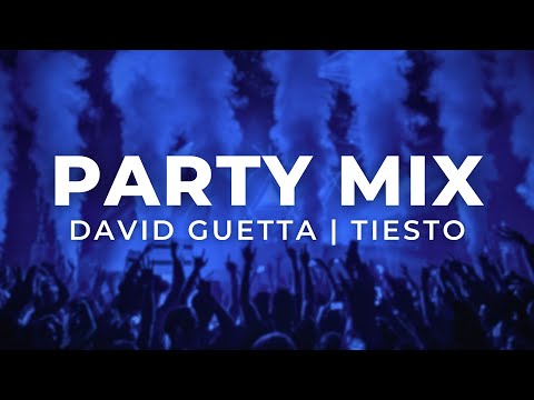 David Guetta, Tiësto, James Hype | Party Mix 2023 | Best Remixes & Mashups