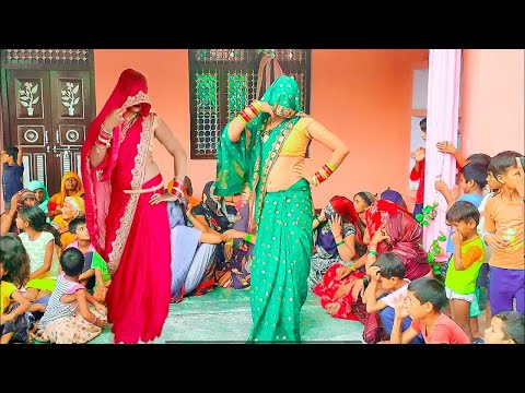 नॉनस्टॉप देहाती लोकगीत | DJ Dance Video | #Roli Shastri dehati nach geet || आशिकी सॉन्ग 2025
