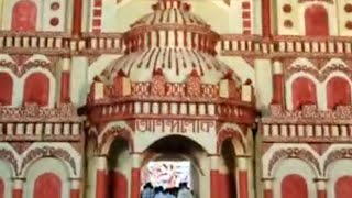 😊বগুলা হাই স্কুল দুর্গাপূজা প্যান্ডেল। আনন্দোলোক। Bagula Durga Puja 2024 🤱