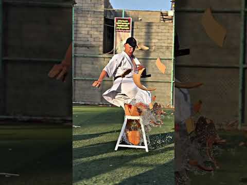 البطل محمد الثقفي كيوكوشينكاي #محمدالثقفي #آصف_كيوكوشين #taekwando #taekowndo #karate #كاراتيه