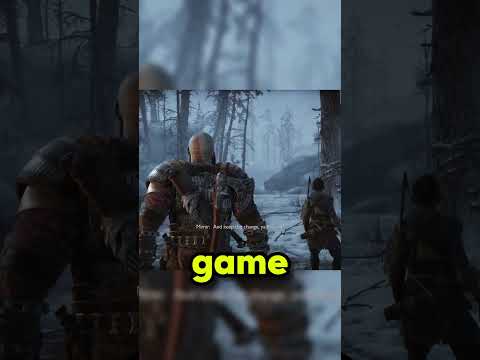 Why Did Kratos Do This?