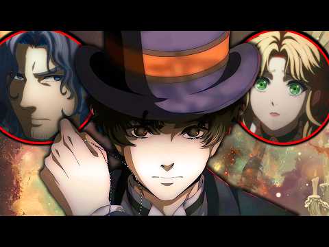 Lord of the Mysteries EXPLICACIÓN y ANALISIS del Capitulo 1 y 2 del ANIME