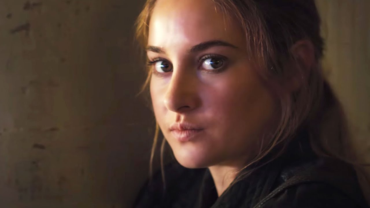 Divergent Trailer thumbnail
