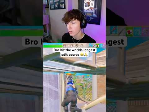 Didn’t miss a single edit 😳 #fortnite #fortnitefunny #fortniteclips