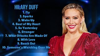 Hilary Duff-Year's essential hits roundup-Premier Songs Selection-Homogeneous