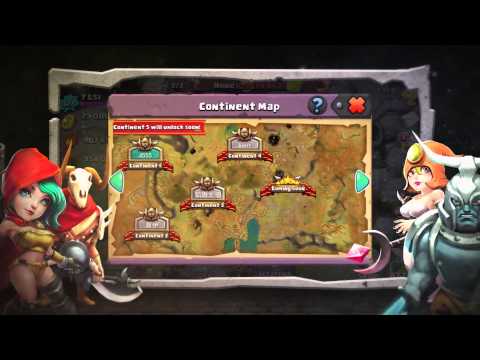 clash of lords 2 video