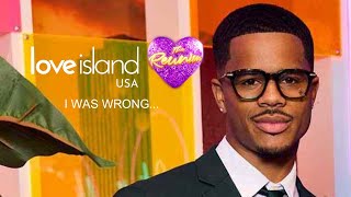 Ace Regrets Sending Jeremiah Home | Love Island USA Reunion Analysis
