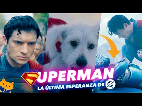 Si SUPERMAN FRACASA EL DCU está ACABADO • Trailer de SUPERMAN 2025 • Polikins